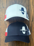 ** NEW ** HAT - Red/White/Blue mesh