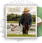 *PRE ORDER* AUTOGRAPHED VINYL Road To Heaven Full Length LP. *SHIPS ON AUGUST 30!!**