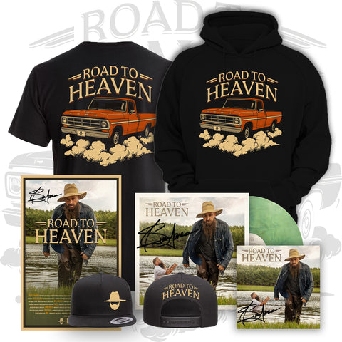 *PRE ORDER* Road To Heaven EVERYTHING BUNDLE-SHIPS AUGUST 30th!!!