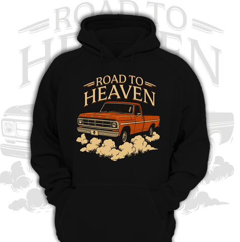 Road To Heaven Hoodie