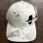 *NEW* HAT - White CAMO