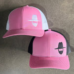 **NEW** HAT - PINK TRUCKERS