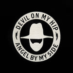 * NEW * T-SHIRT - Devil On My Hip