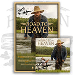 ROAD TO HEAVEN-Signed CD/Poster Bundle