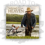 AUTOGRAPHED CD - Road To Heaven.