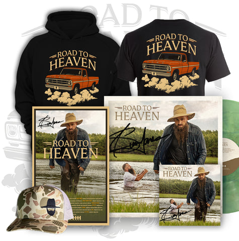 * BUNDLE * Road To Heaven EVERYTHING BUNDLE
