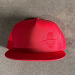 **NEW** HAT - Red Alert Trucker Hat