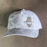 **NEW** HAT - DUCK CAMO Snapback TruckerS