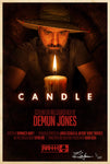 Signed/Numbered “CANDLE” movie poster