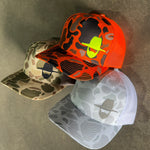 **NEW** HAT - DUCK CAMO Snapback TruckerS
