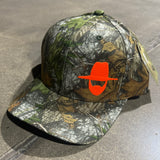* New * MossyOak/Orange Snapback