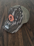 *NEW* HAT - Leather Patch CAMO