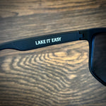*NEW* - Limited Edition 'Lake It Easy' BlackFlys Floating Sunglasses