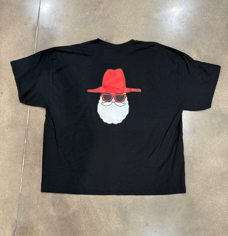 T-SHIRT - It Never Snows Tee - black