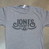 Jones County T shirt