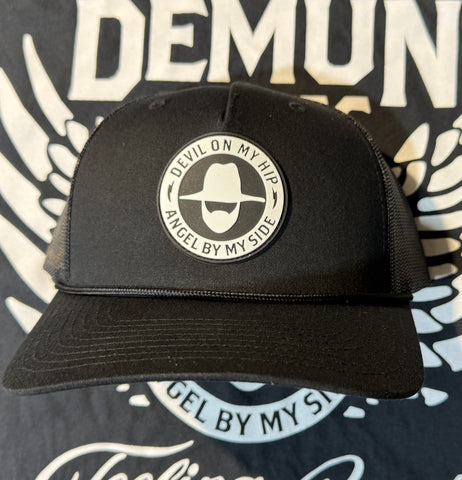 * NEW * BUNDLE - HAT/Devil On My Hip