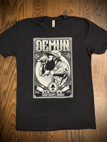 * NEW * T-SHIRT - Demun Poster