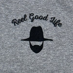 ** NEW ** T-SHIRT- Reel Good Life