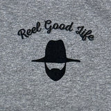 ** NEW ** T-SHIRT- Reel Good Life