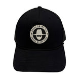 *NEW* HAT - DEVIL ON MY HIP rubber patch Snapback