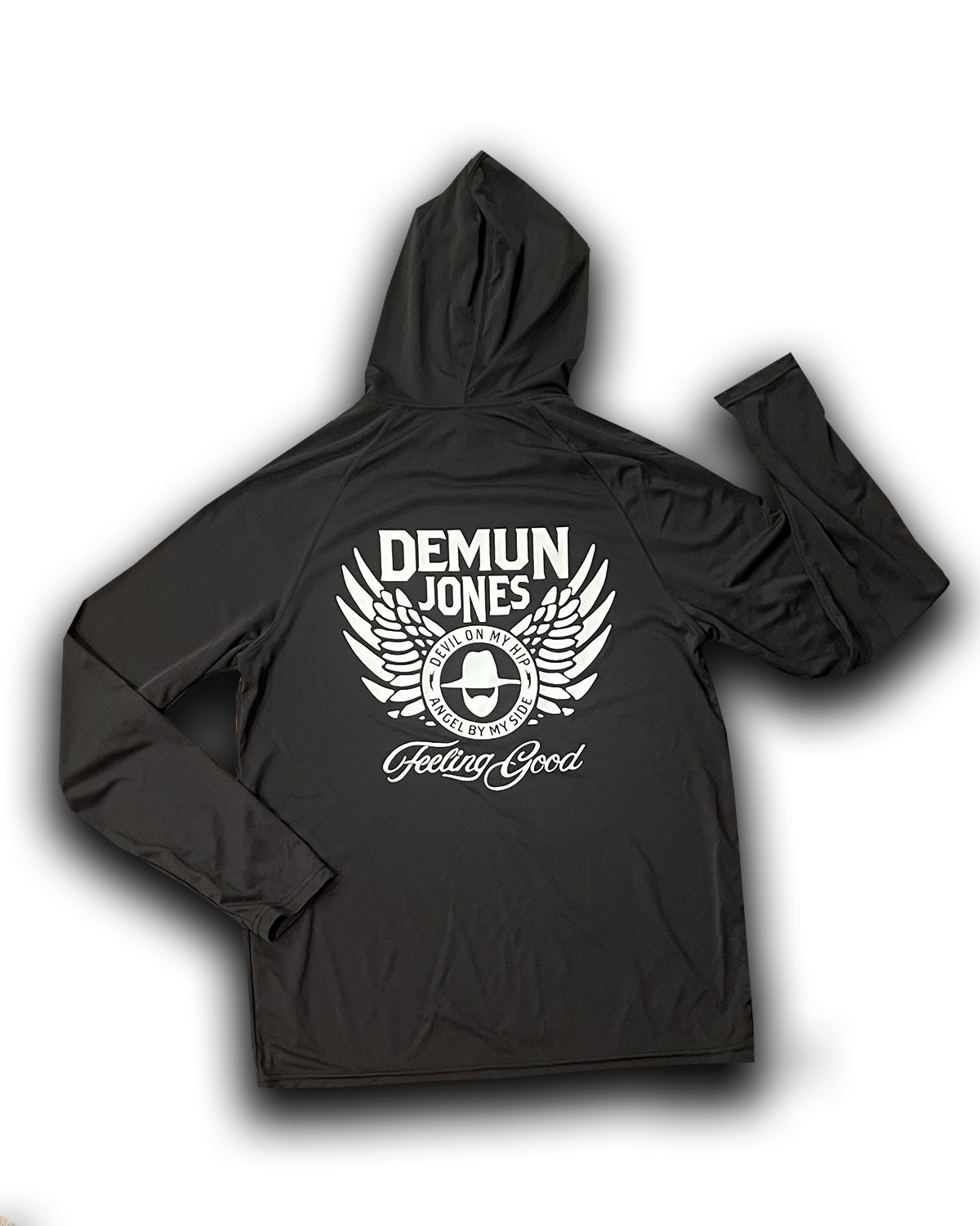 【DISCERNMENT】Dark Rush Painting Hoodie T-Shirt BeautifulDisaster-
