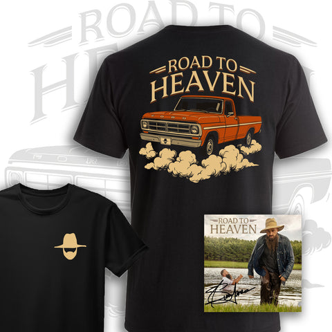 Road To Heaven T shirt Bundle