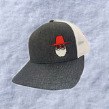 Santa Trucker Hats