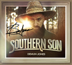 CD - Autographed SOUTHERN SON