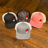 Santa Trucker Hats