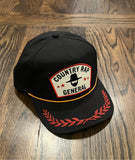 * NEW * HAT - Country Rap General SnapBack