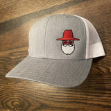 Santa Trucker Hats