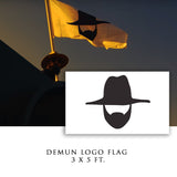 FLAG - Demun Logo